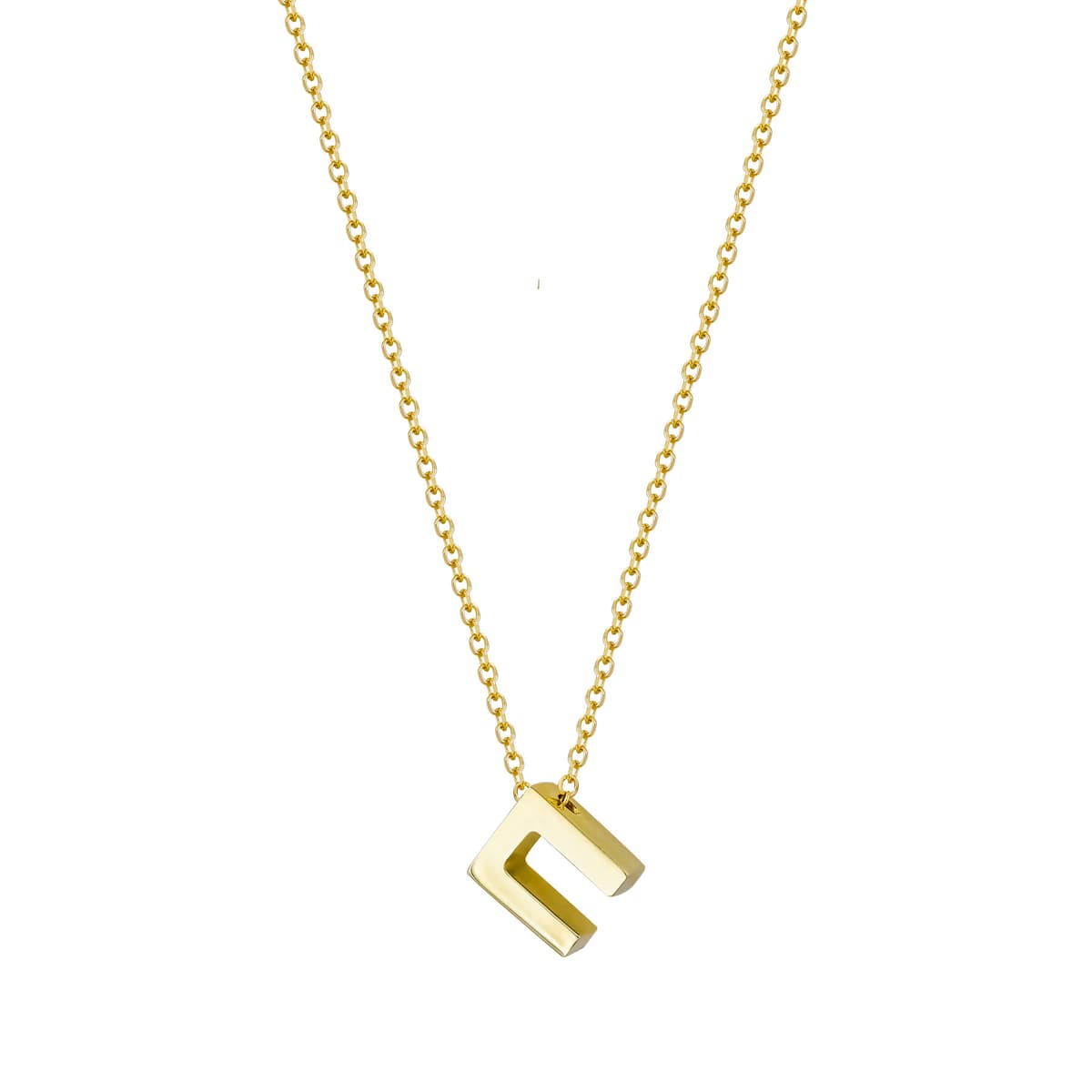 Women's Necklaces Gofas Gold