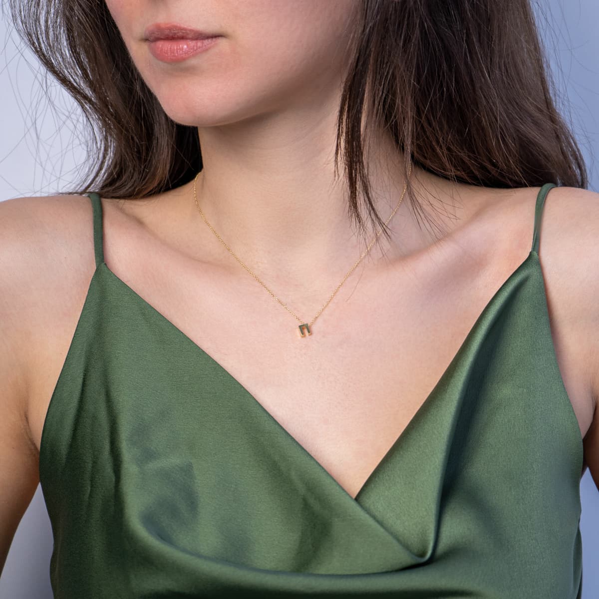 Women's Necklaces Gofas Gold