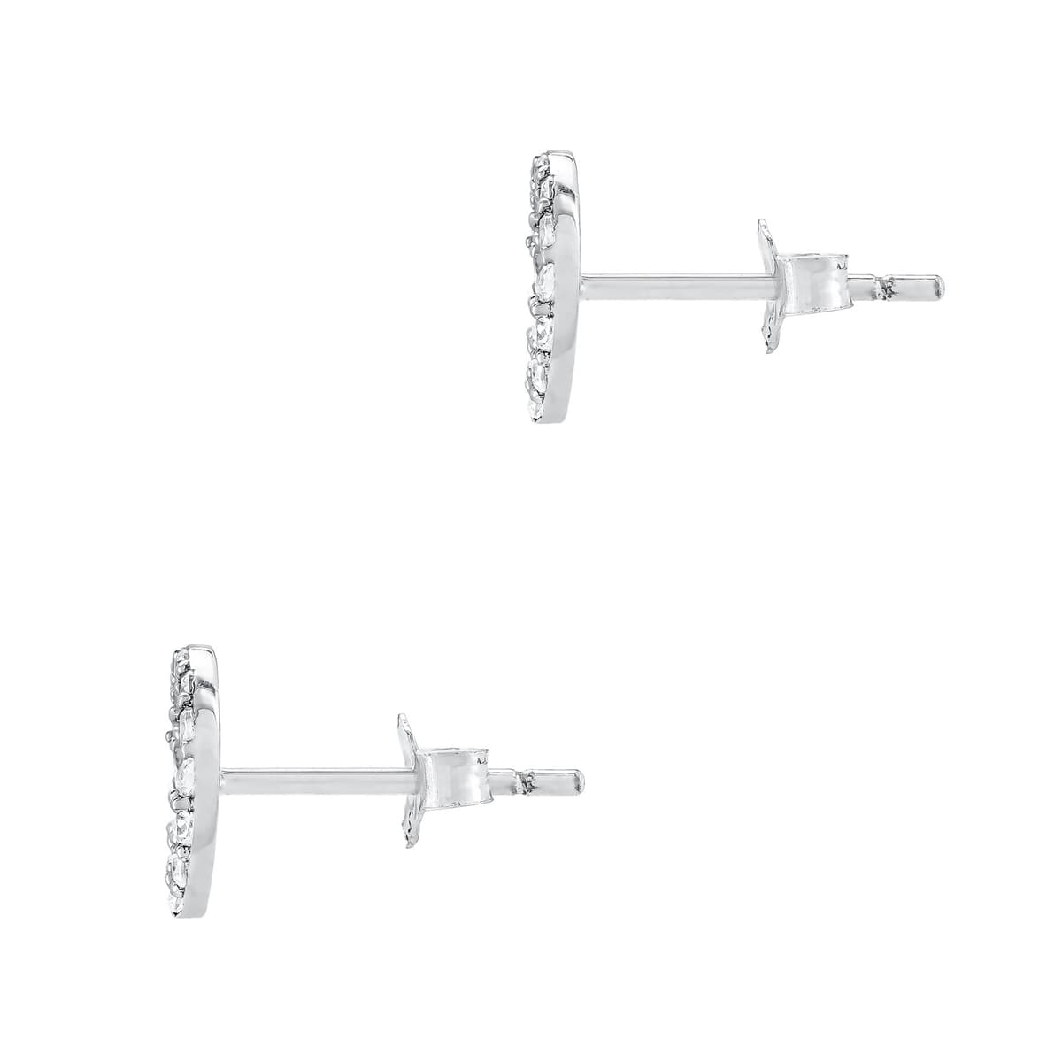 Women's Earrings Gofas Silver