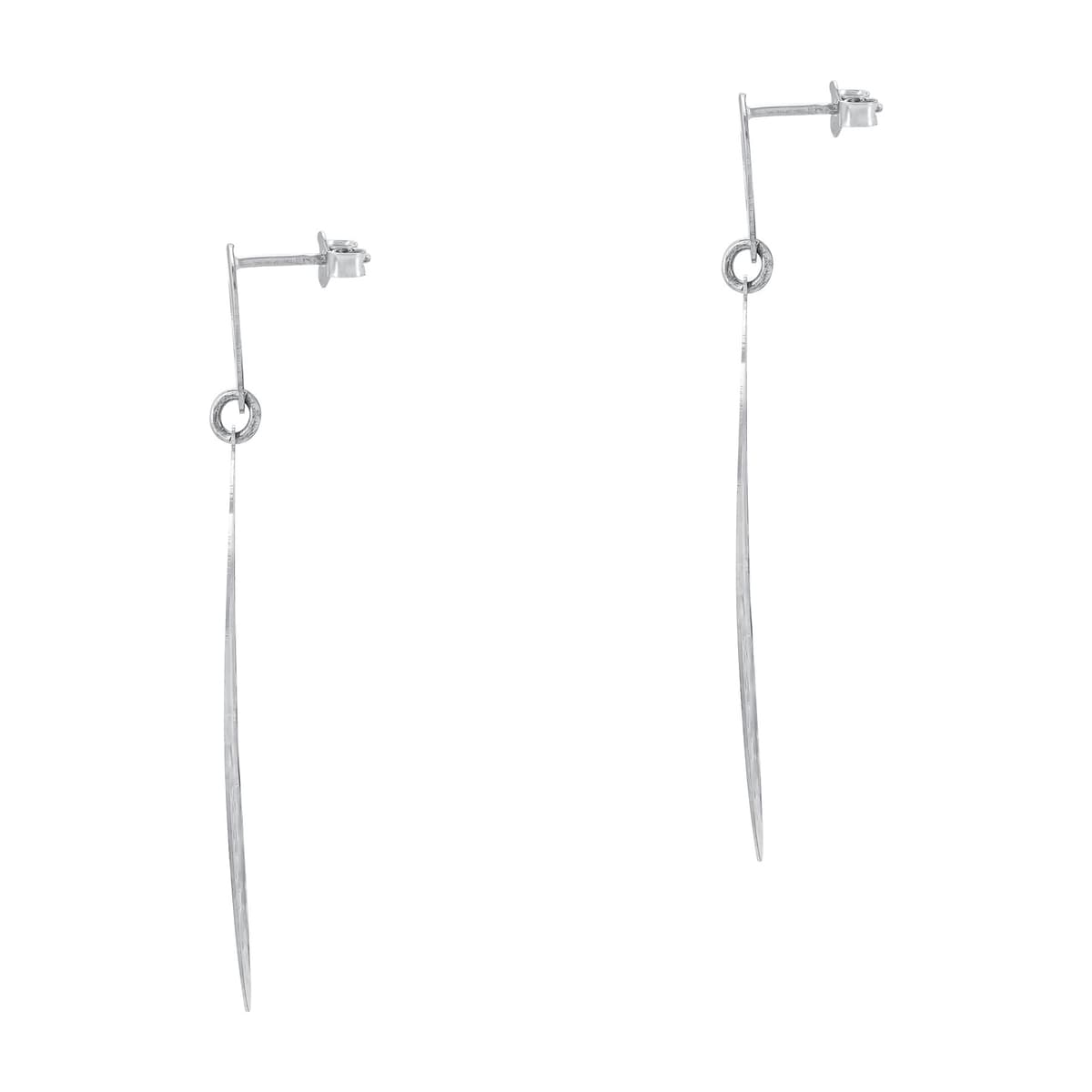 Women's Earrings Gofas Silver