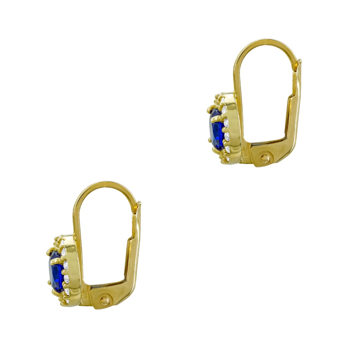 Women's Earrings Gofas Gold
