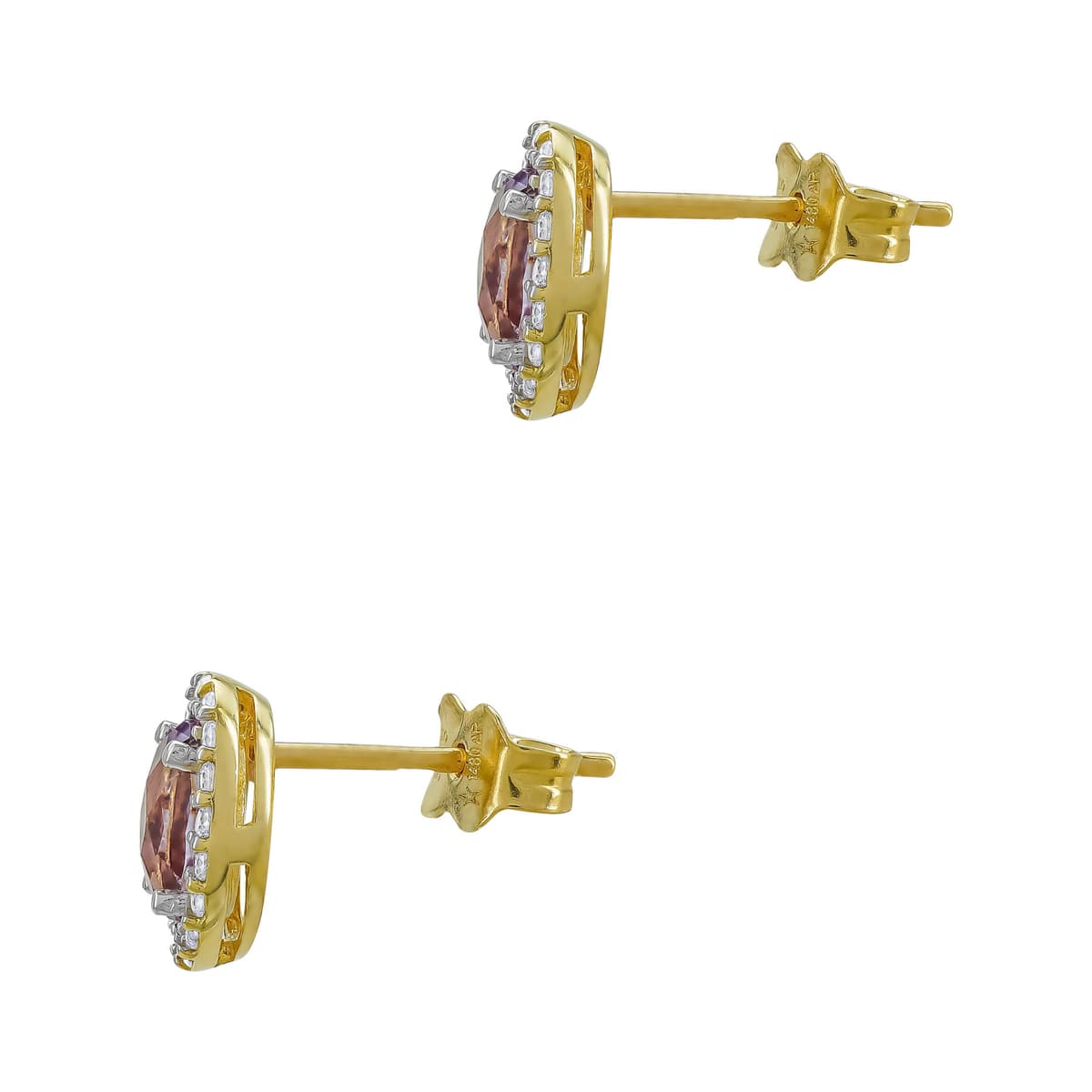 Women's Earrings Gofas Gold