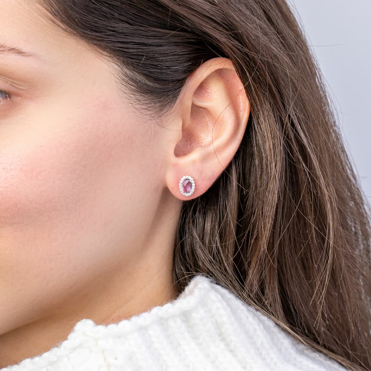 Women's Earrings Gofas Gold