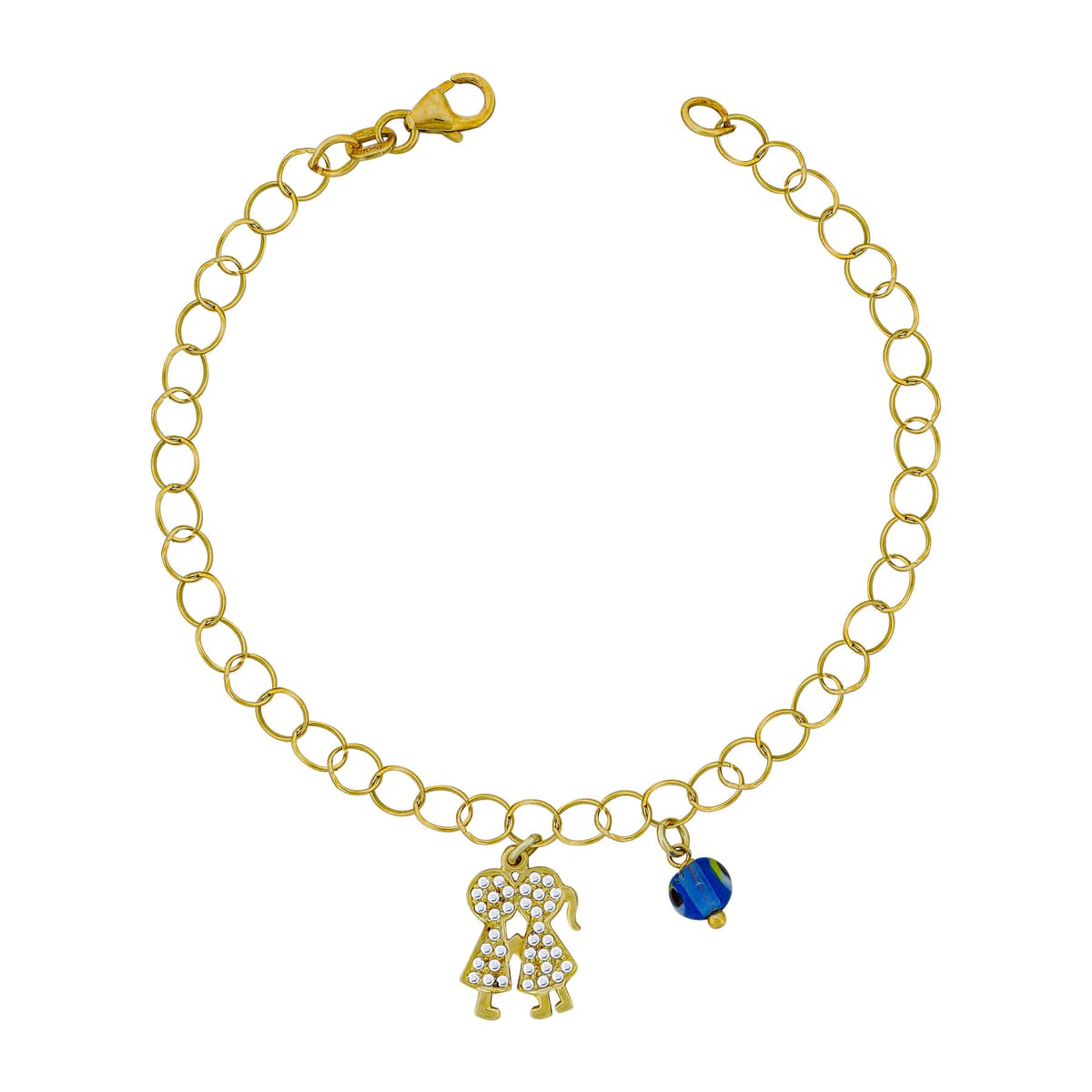 Women's Bracelets Gofas Gold