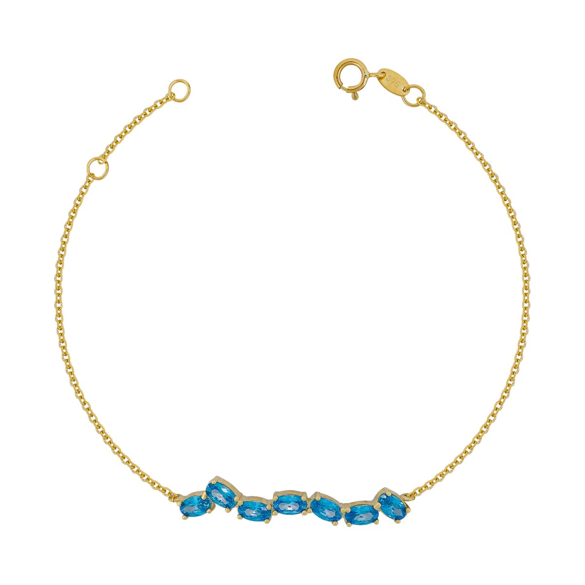 Women's Bracelets Gofas Gold