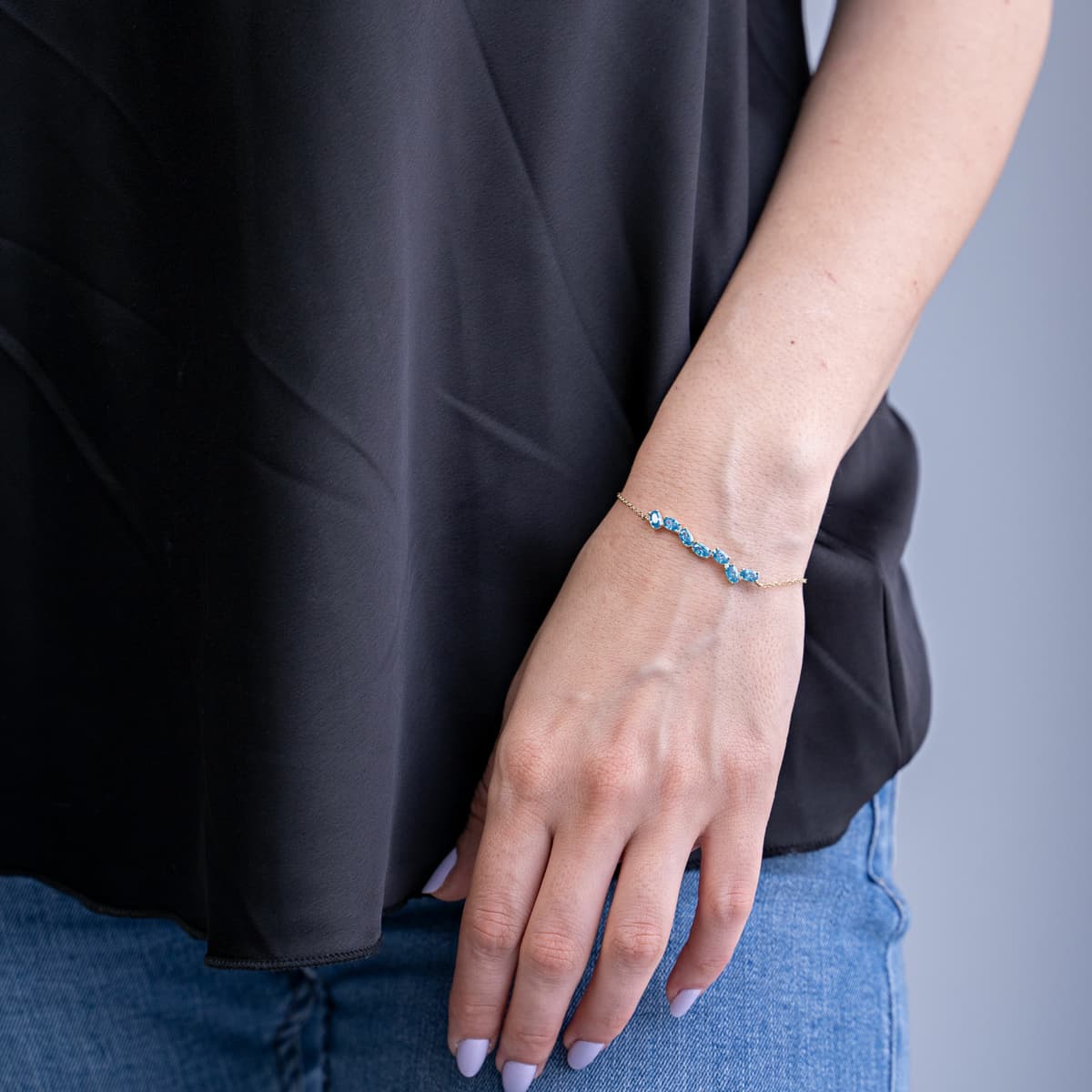 Women's Bracelets Gofas Gold