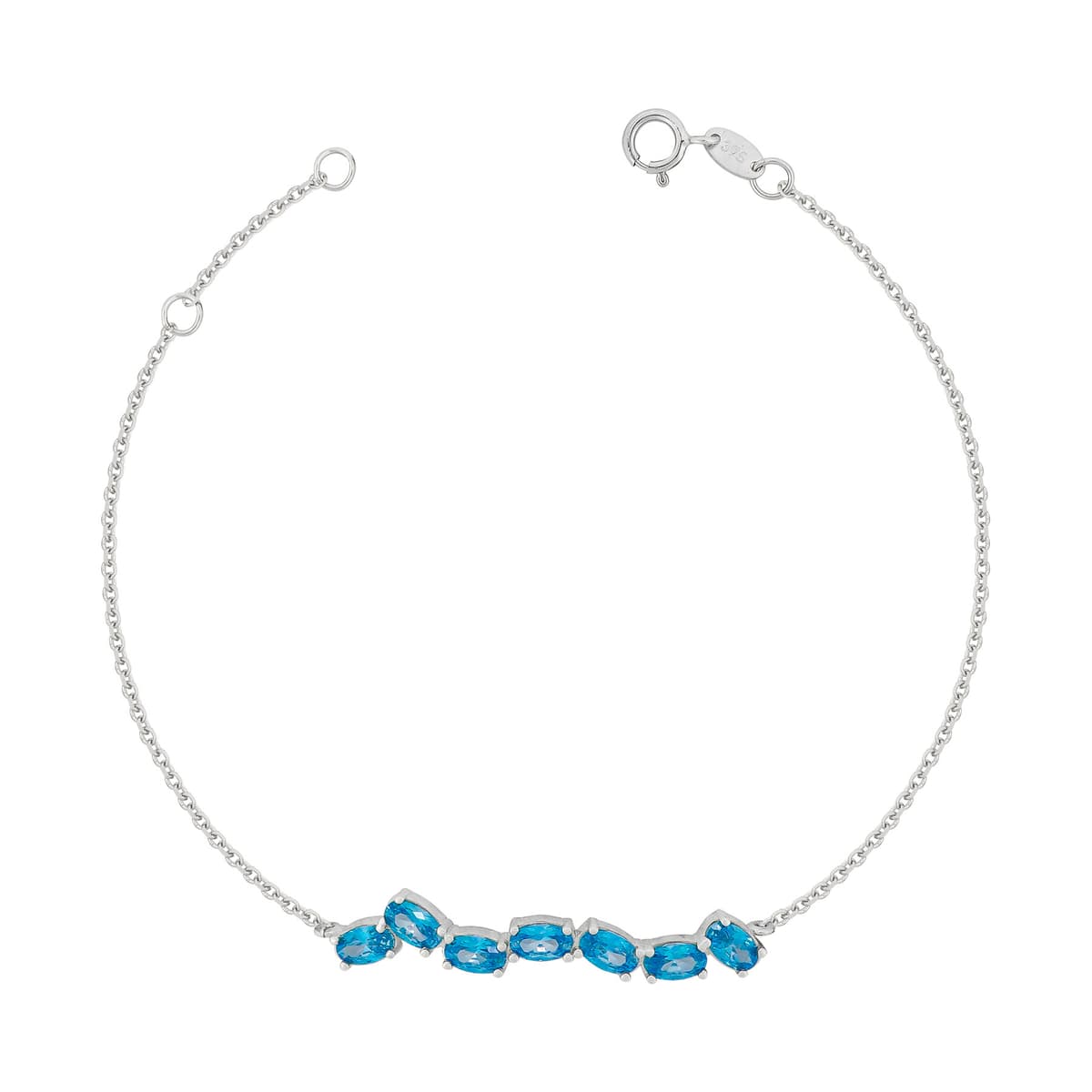 Women's Bracelets Gofas Silver