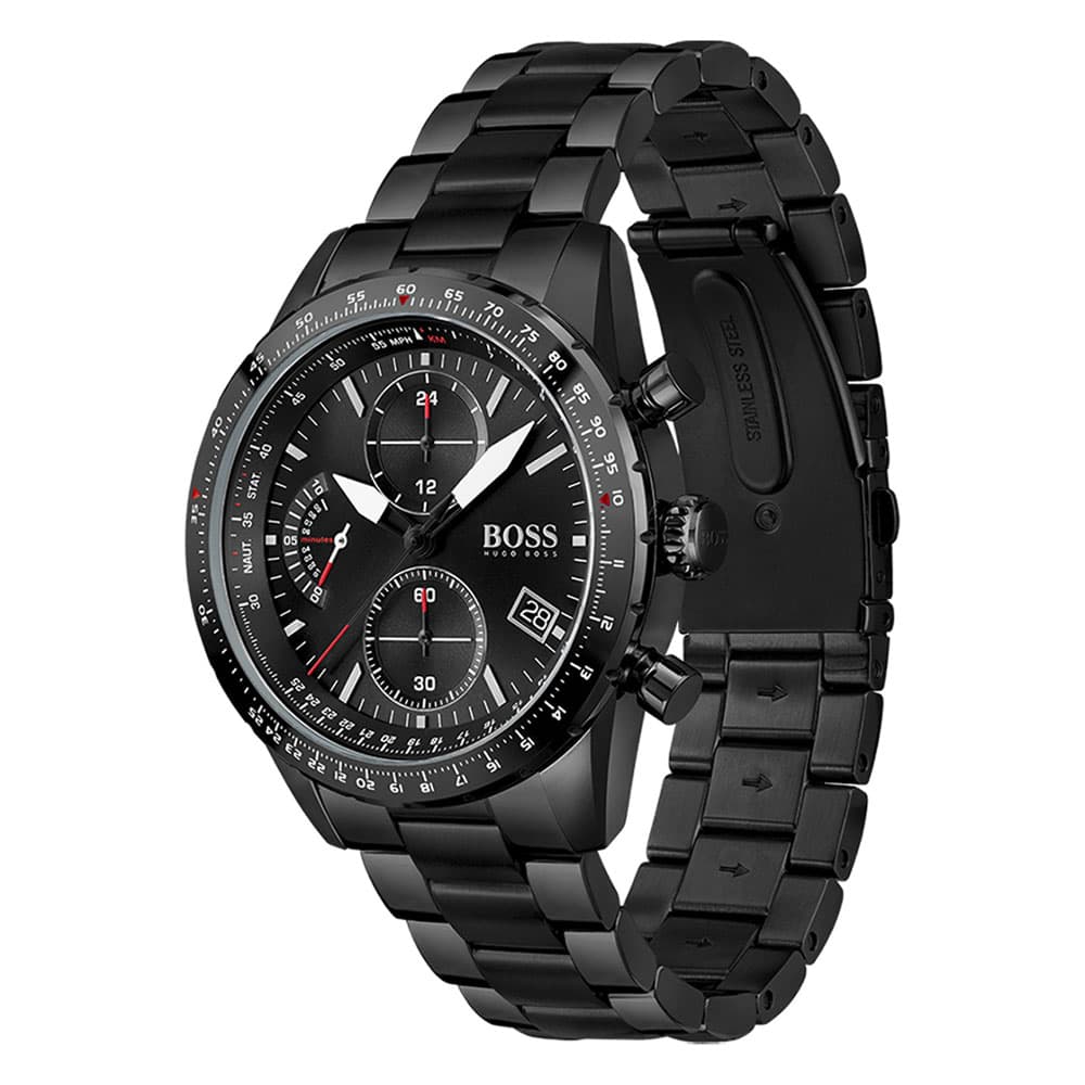 Men's Watches BOSS Silver