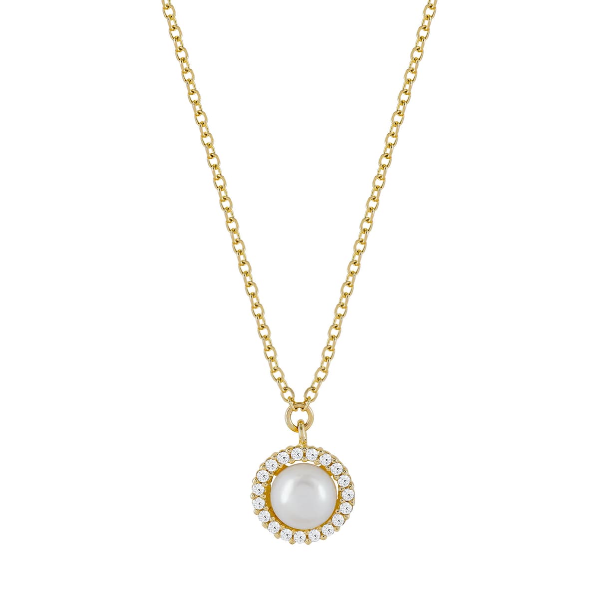 Women's Necklaces Gofas Gold