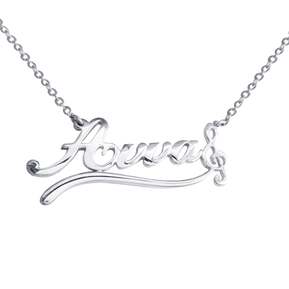 Women's Necklaces Gofas Gold