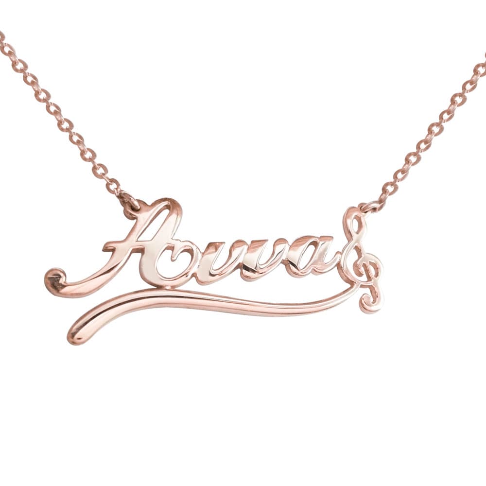 Women's Necklaces Gofas Gold
