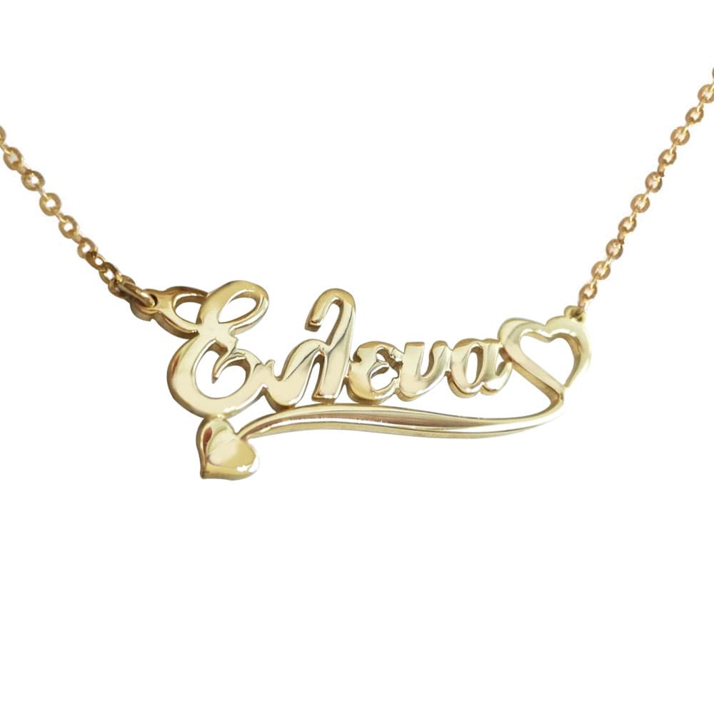 Women's Necklaces Gofas Gold
