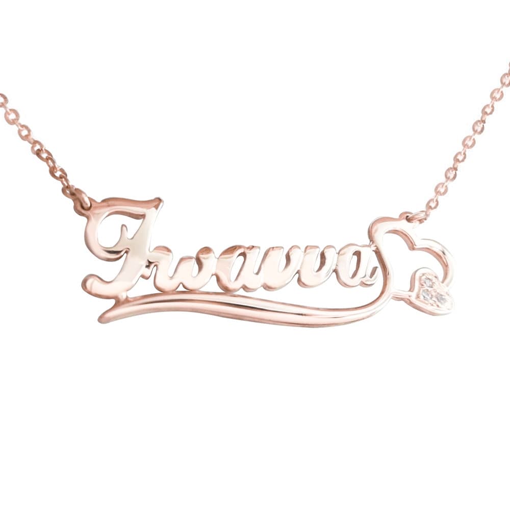 Women's Necklaces Gofas Gold