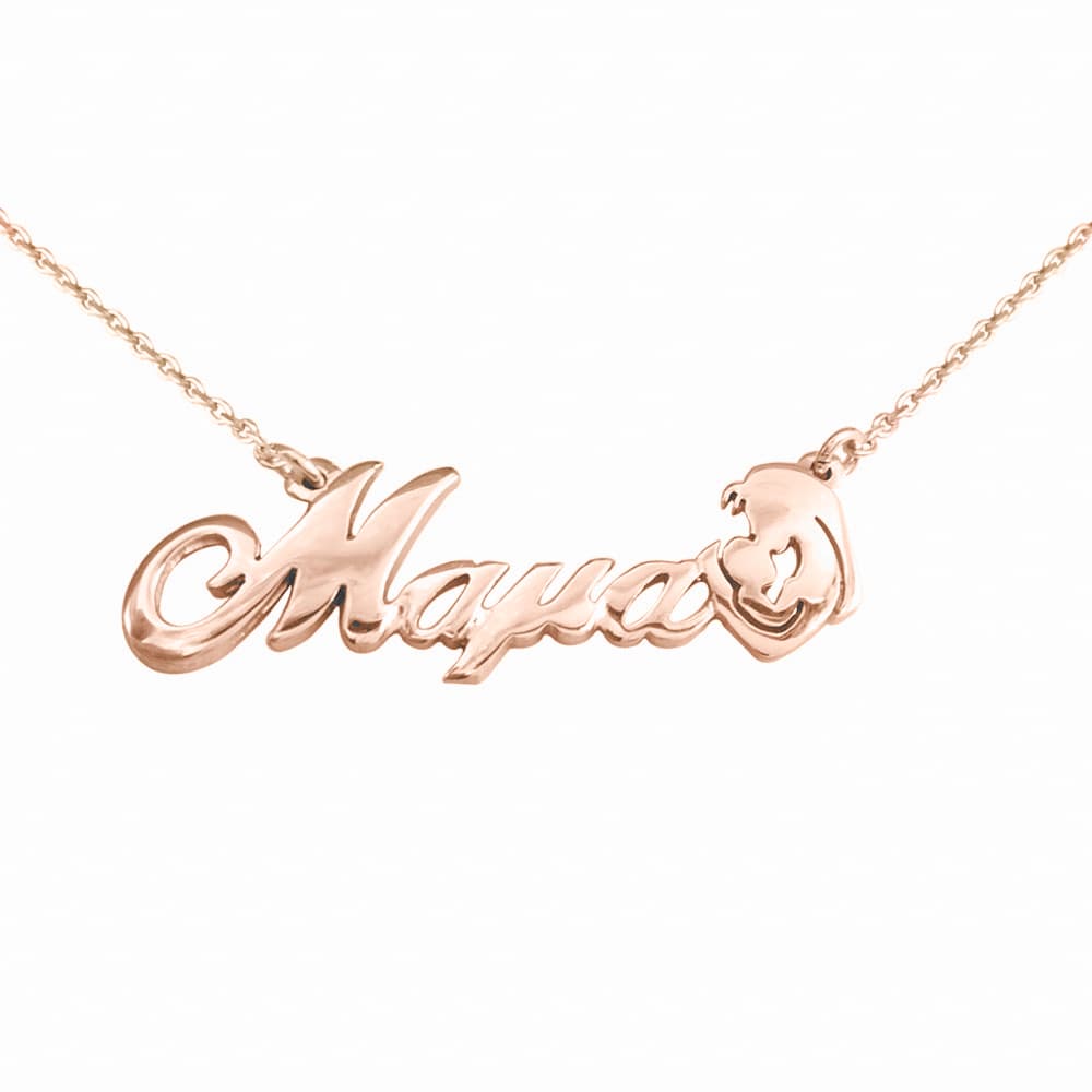 Women's Necklaces Gofas Gold