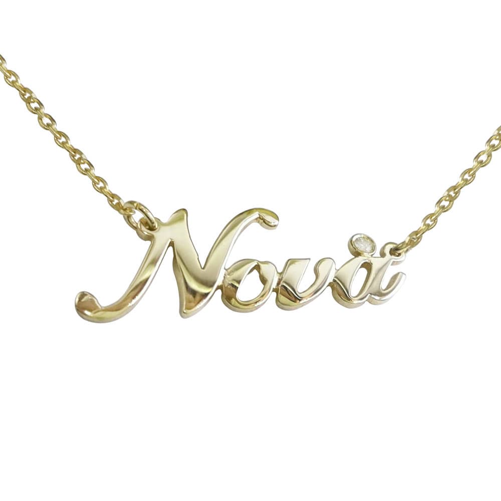 Women's Necklaces Gofas Gold