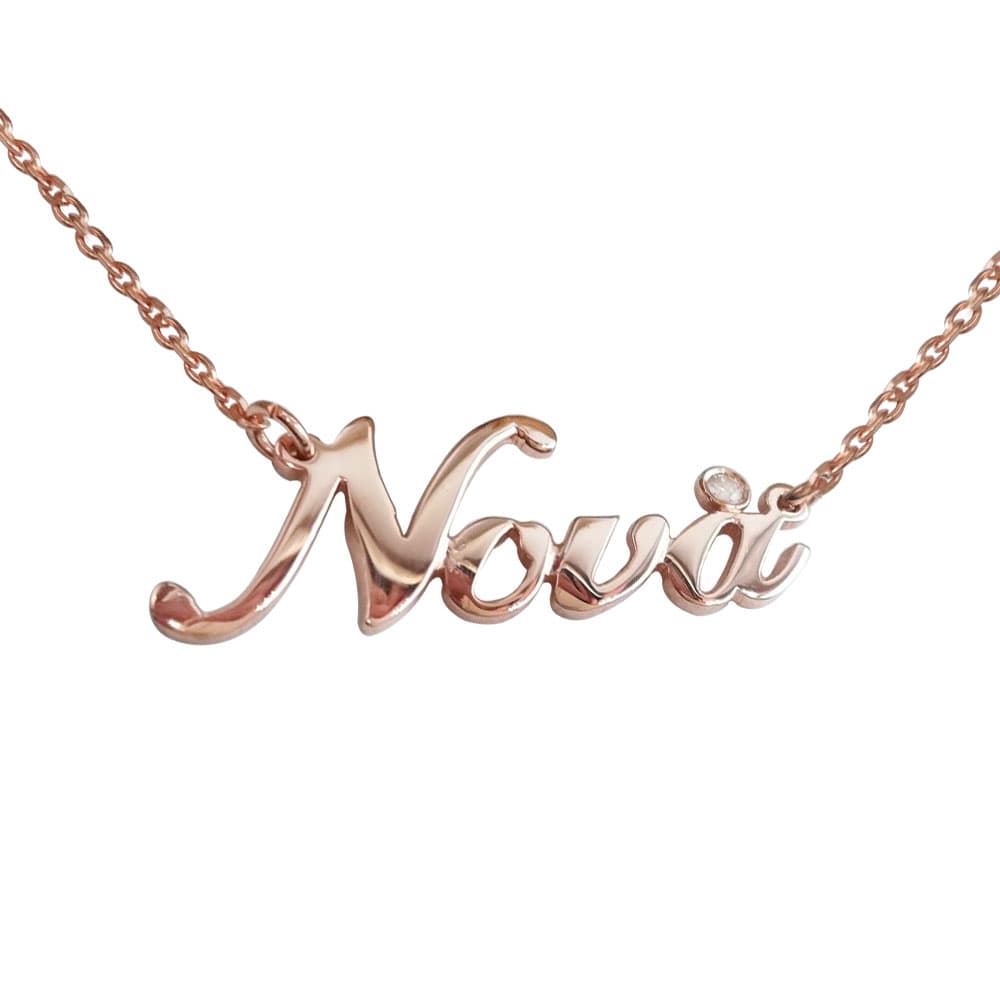 Women's Necklaces Gofas Gold