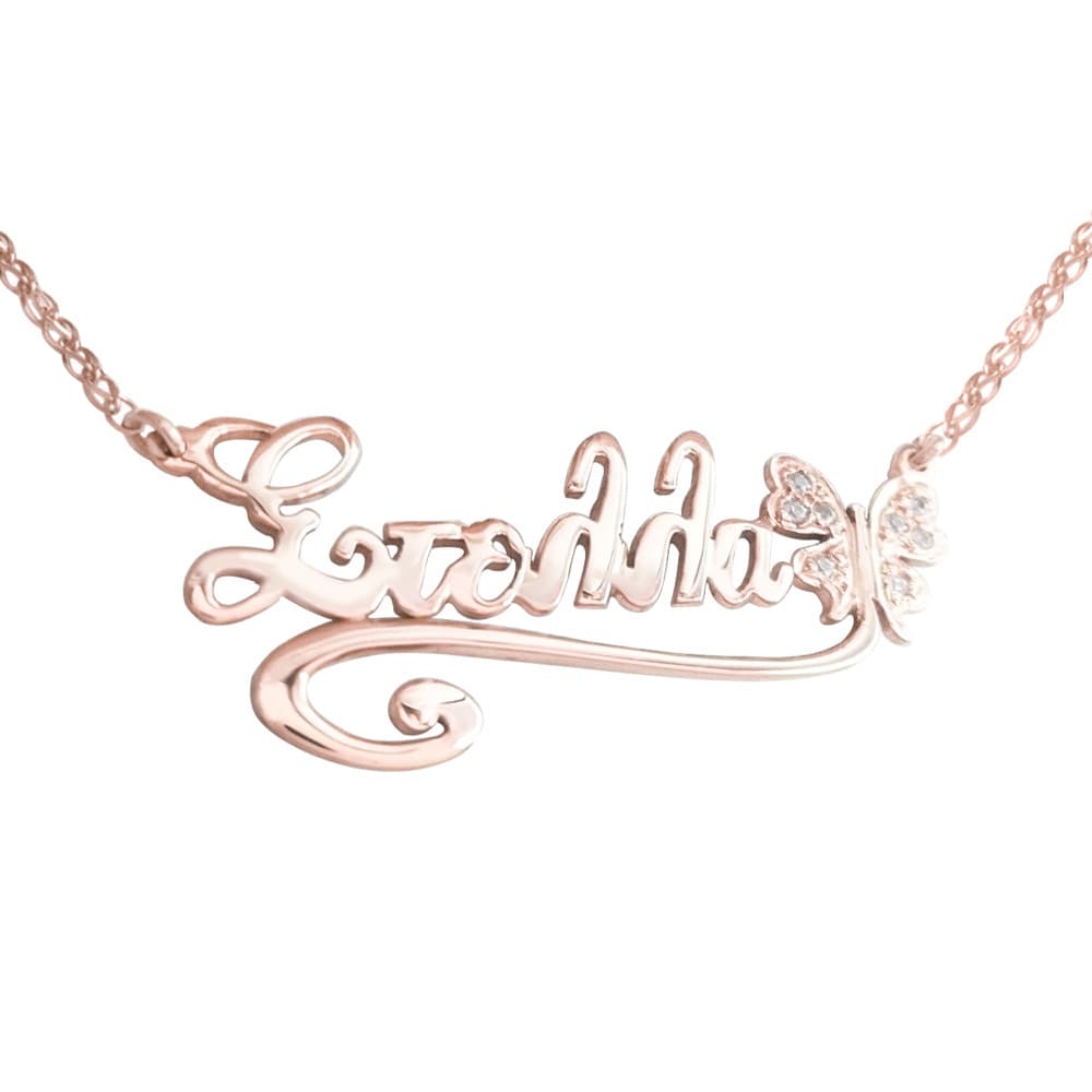 Women's Necklaces Gofas Silver