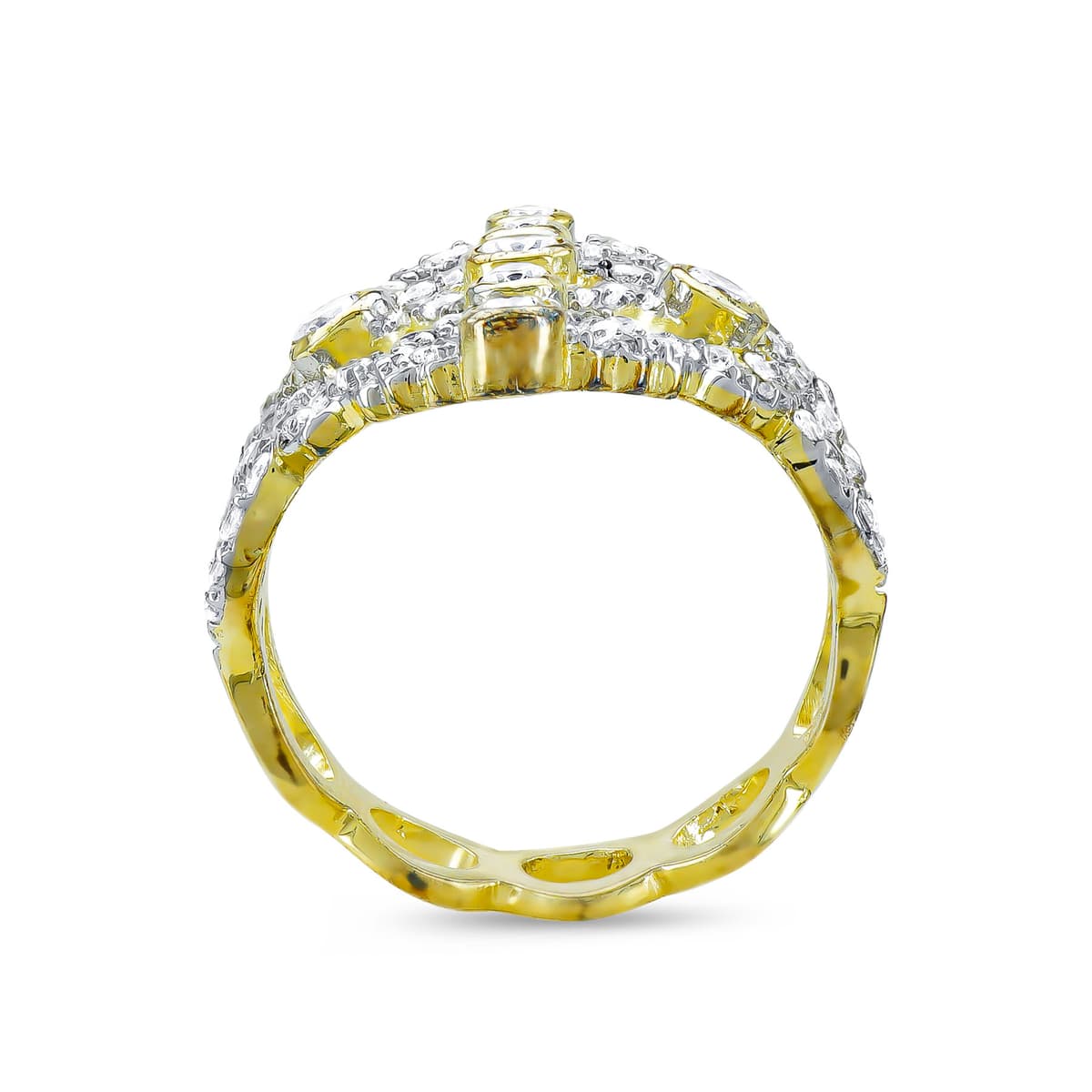 Women's Rings Gofas Silver