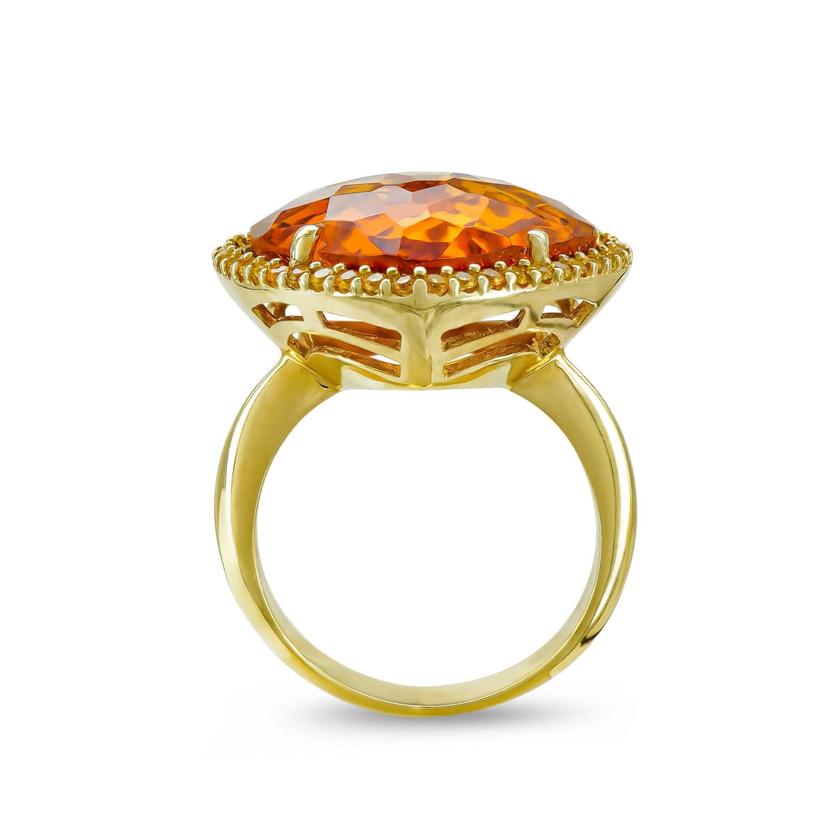 Women's Rings Gofas Gold