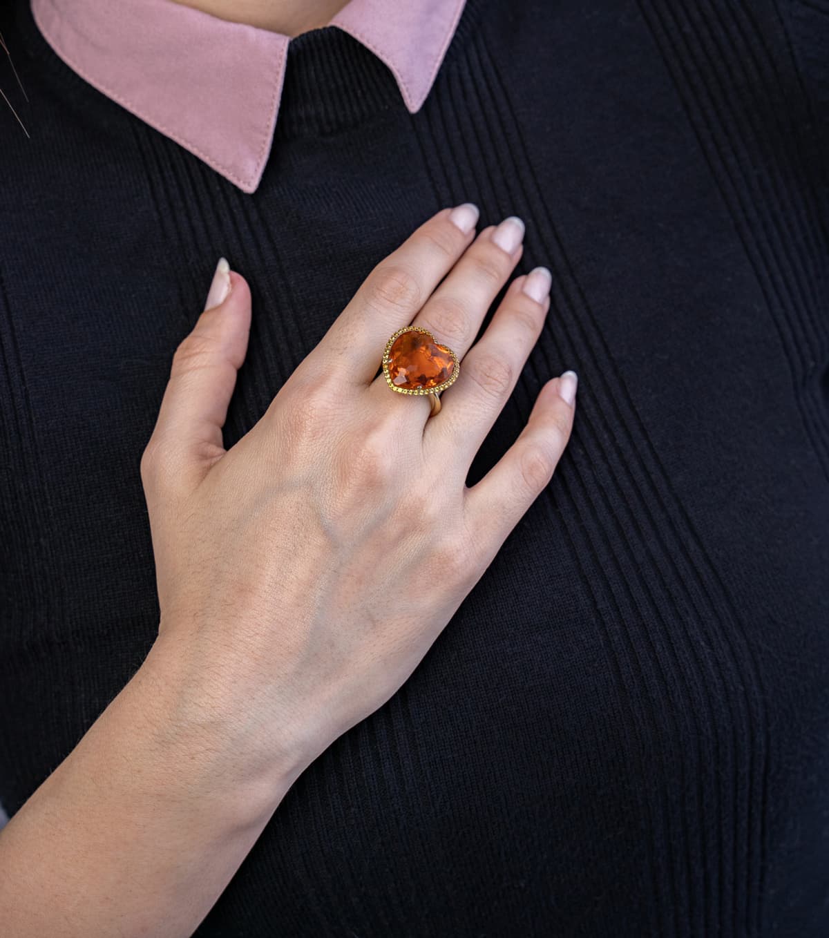 Women's Rings Gofas Gold