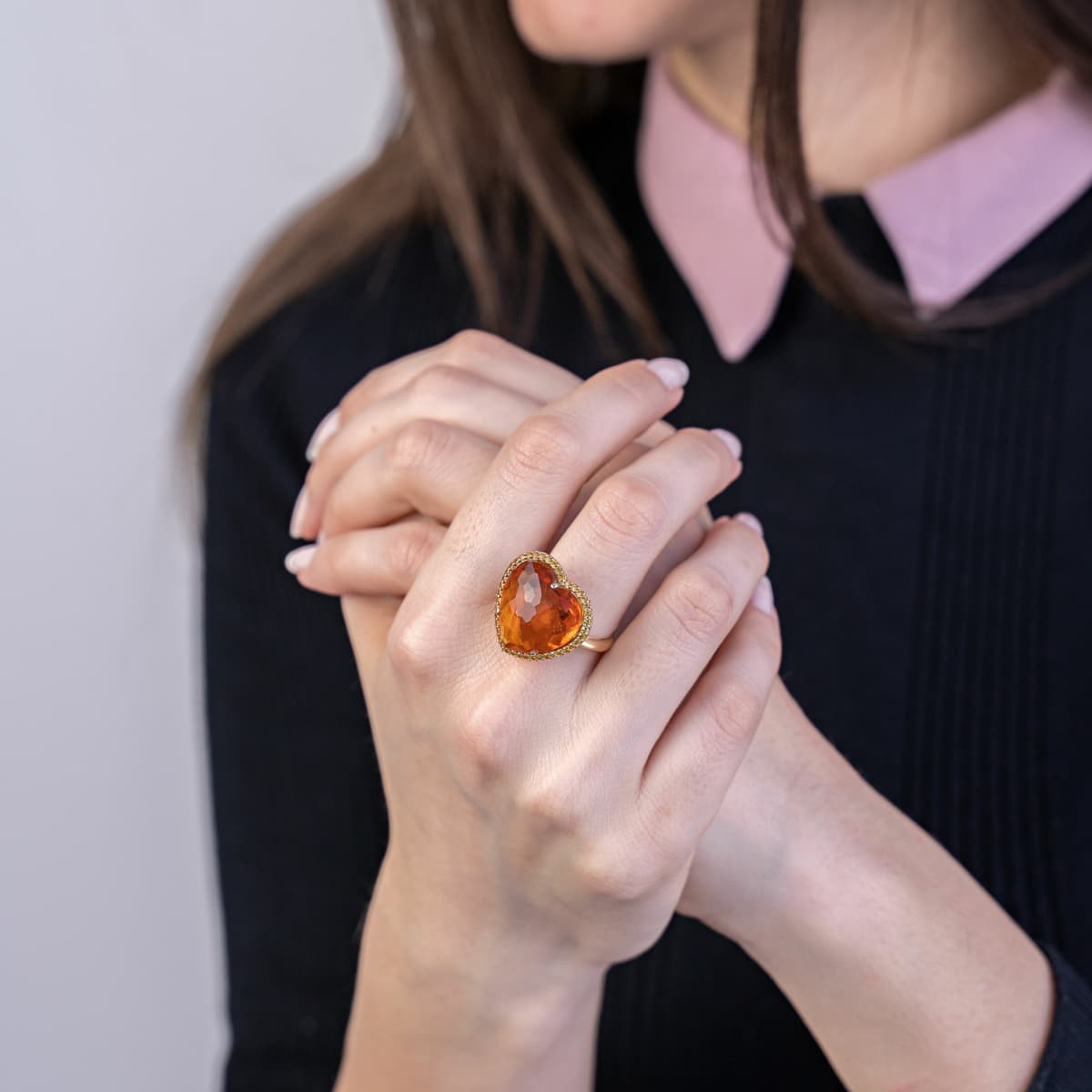 Women's Rings Gofas Gold