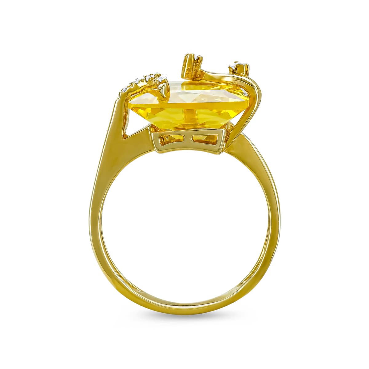 Women's Rings Gofas Gold