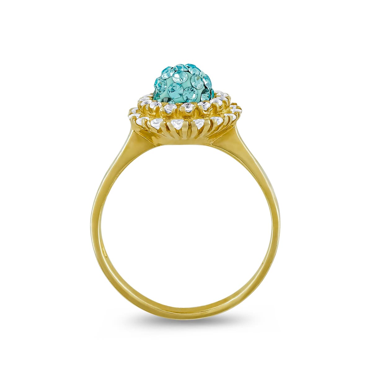 Women's Rings Gofas Gold