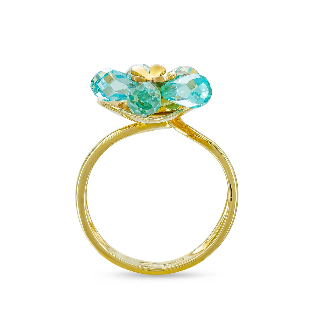 Women's Rings Gofas Gold