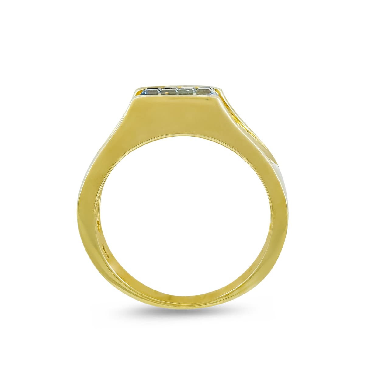 Women's Rings Gofas Gold