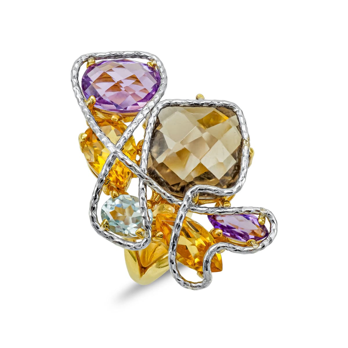 Women's Rings Gofas Gold