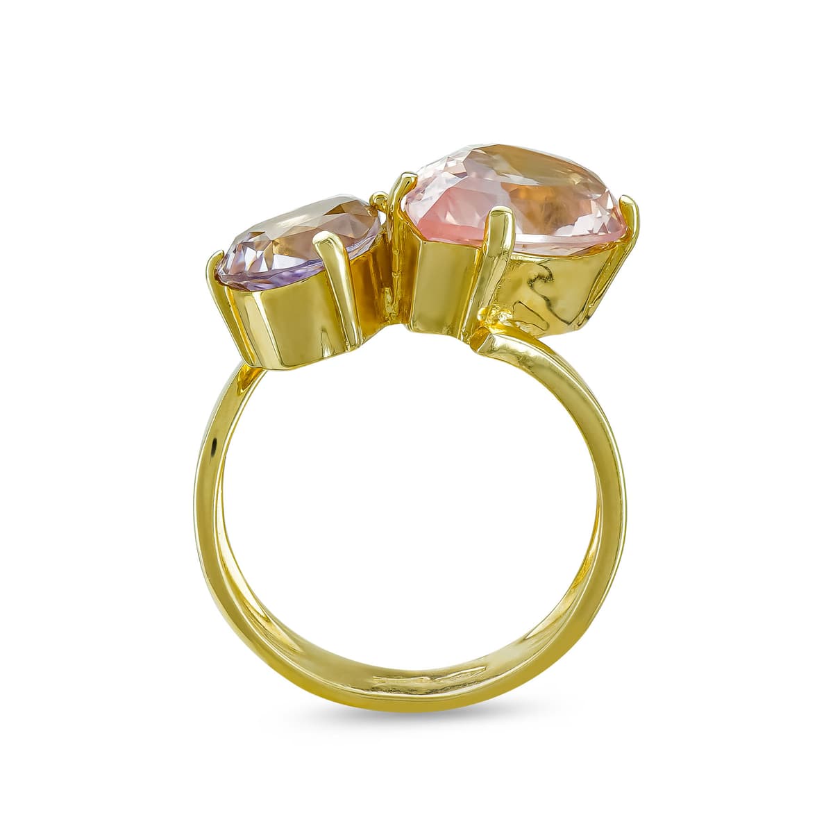 Women's Rings Gofas Gold