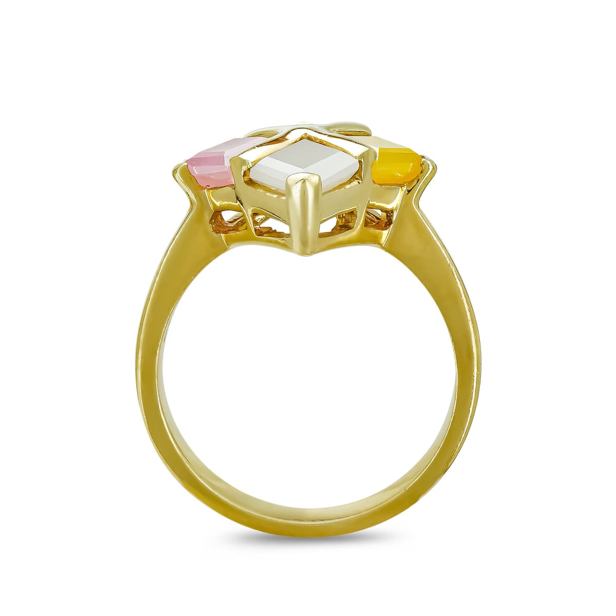 Women's Rings Gofas Gold