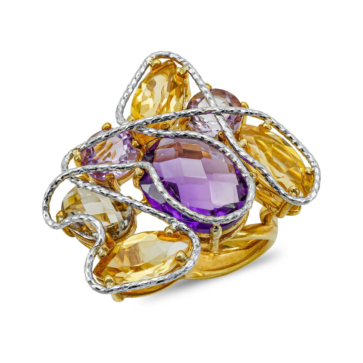 Women's Rings Gofas Gold