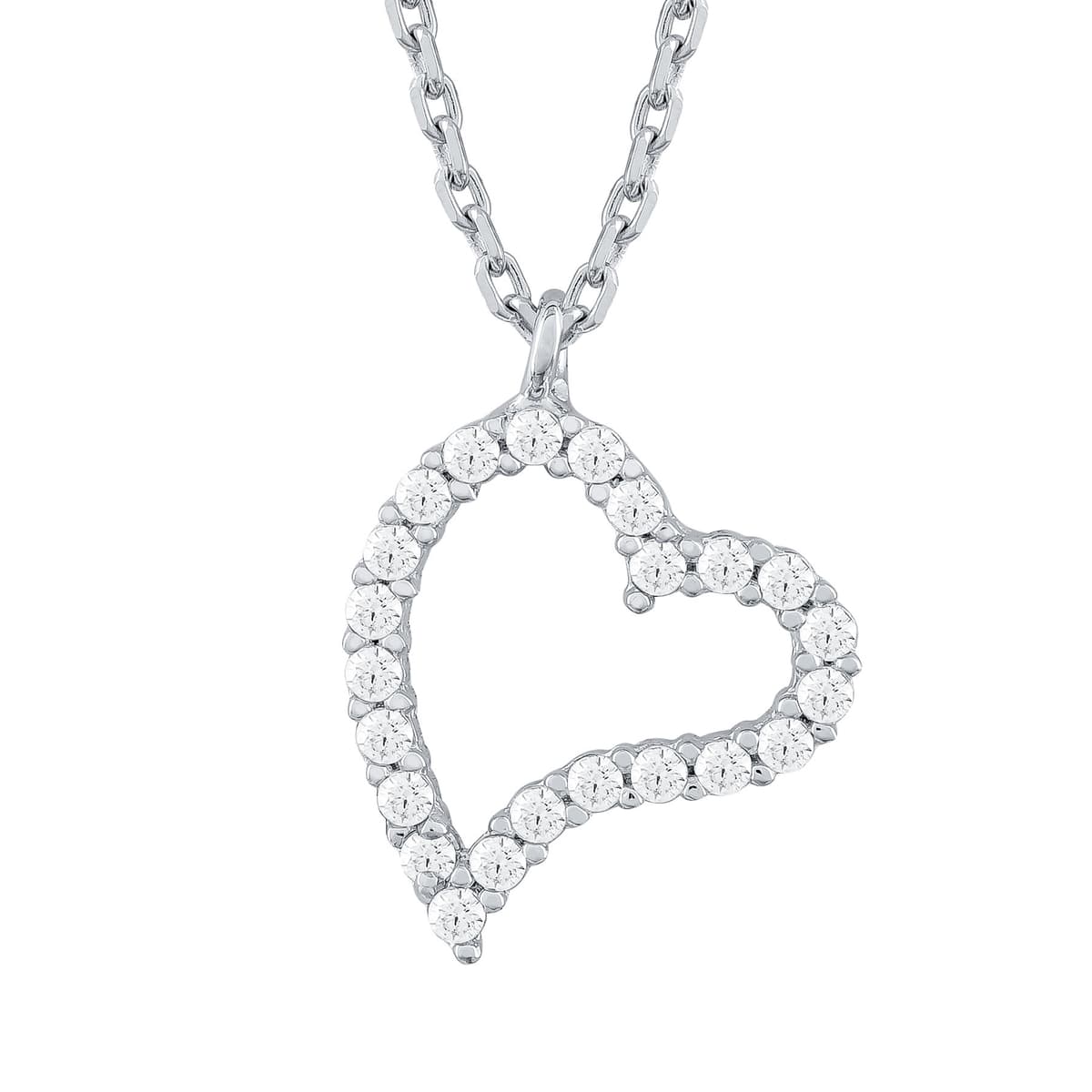 Women's Necklaces Gofas Silver