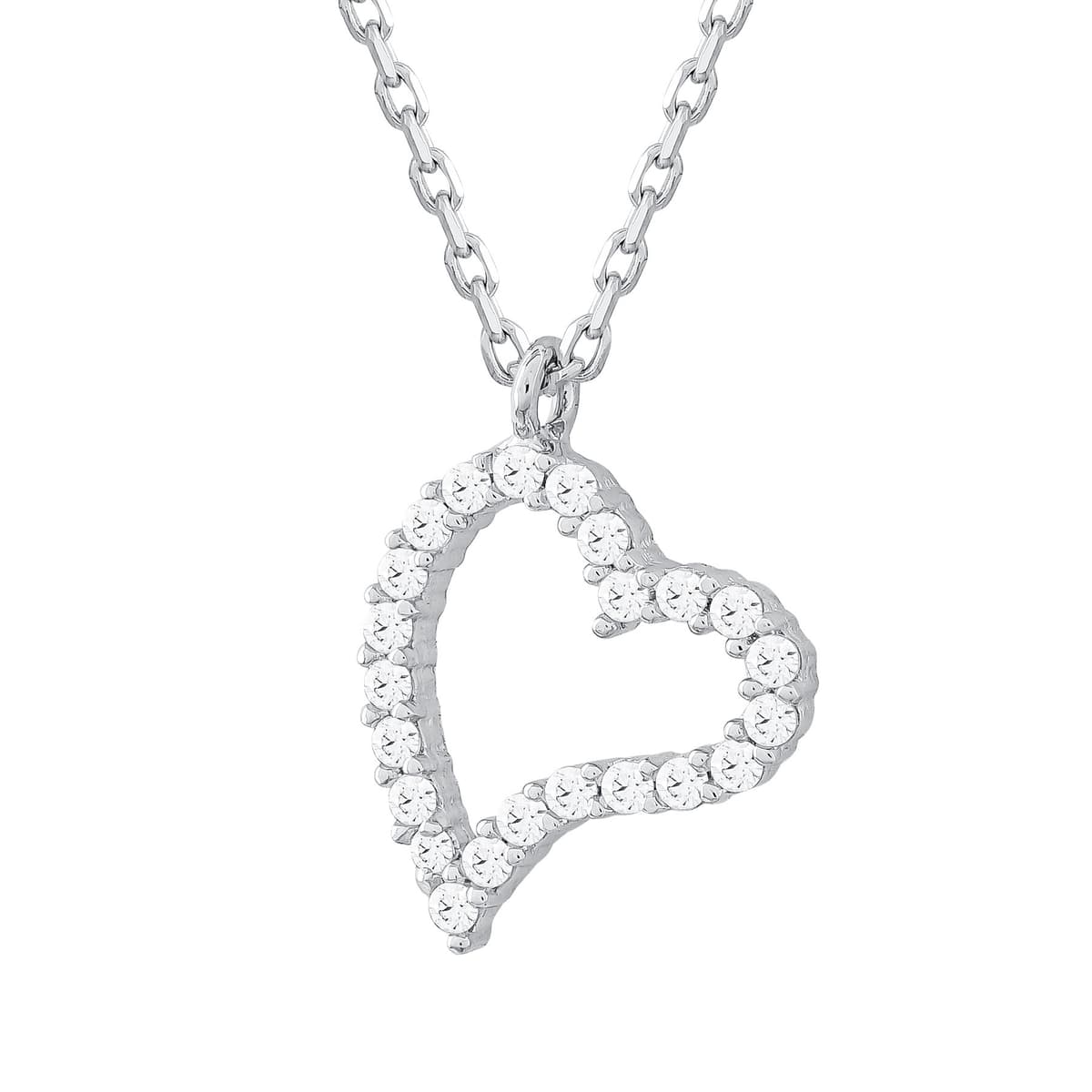 Women's Necklaces Gofas Silver
