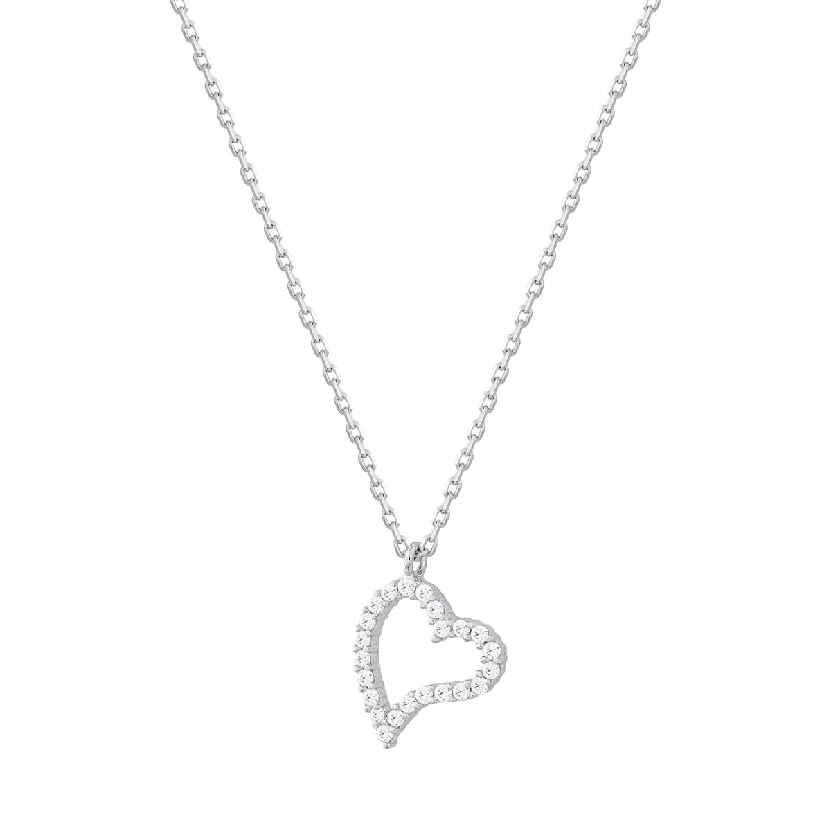 Women's Necklaces Gofas Silver