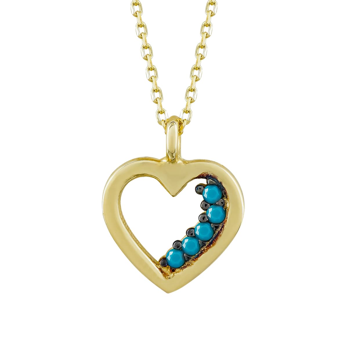 Women's Necklaces Gofas Gold
