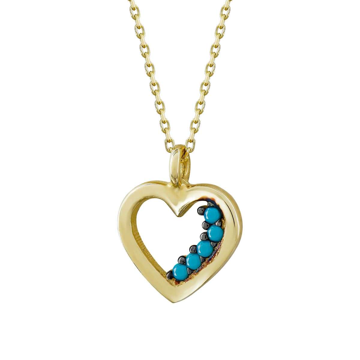 Women's Necklaces Gofas Gold