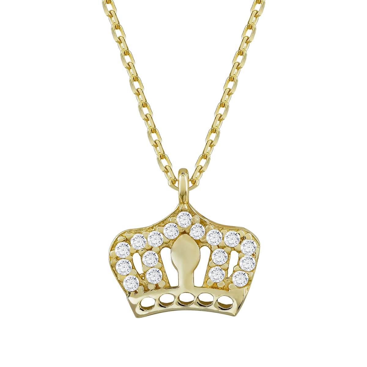 Women's Necklaces Gofas Gold