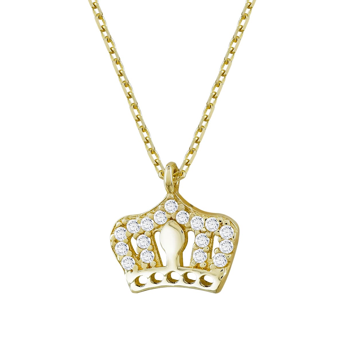 Women's Necklaces Gofas Gold