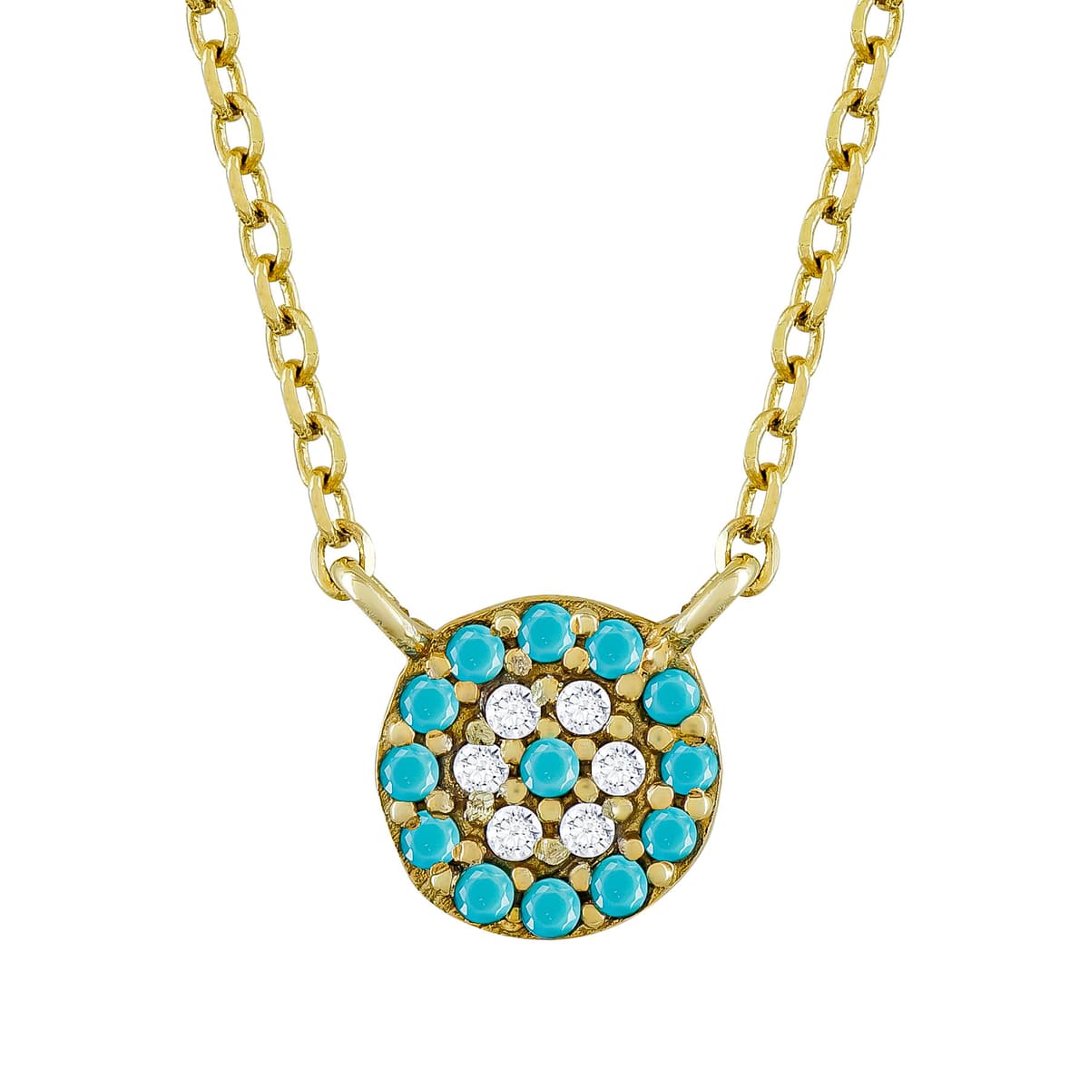 Women's Necklaces Gofas Gold