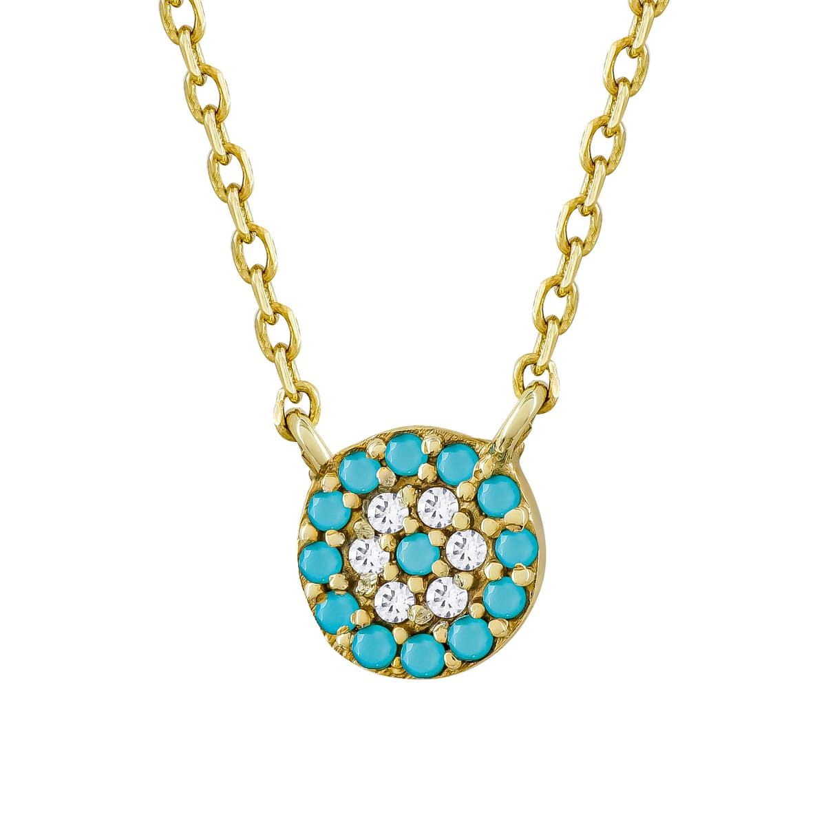 Women's Necklaces Gofas Gold