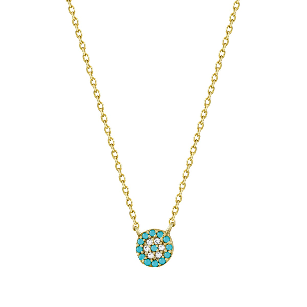 Women's Necklaces Gofas Gold