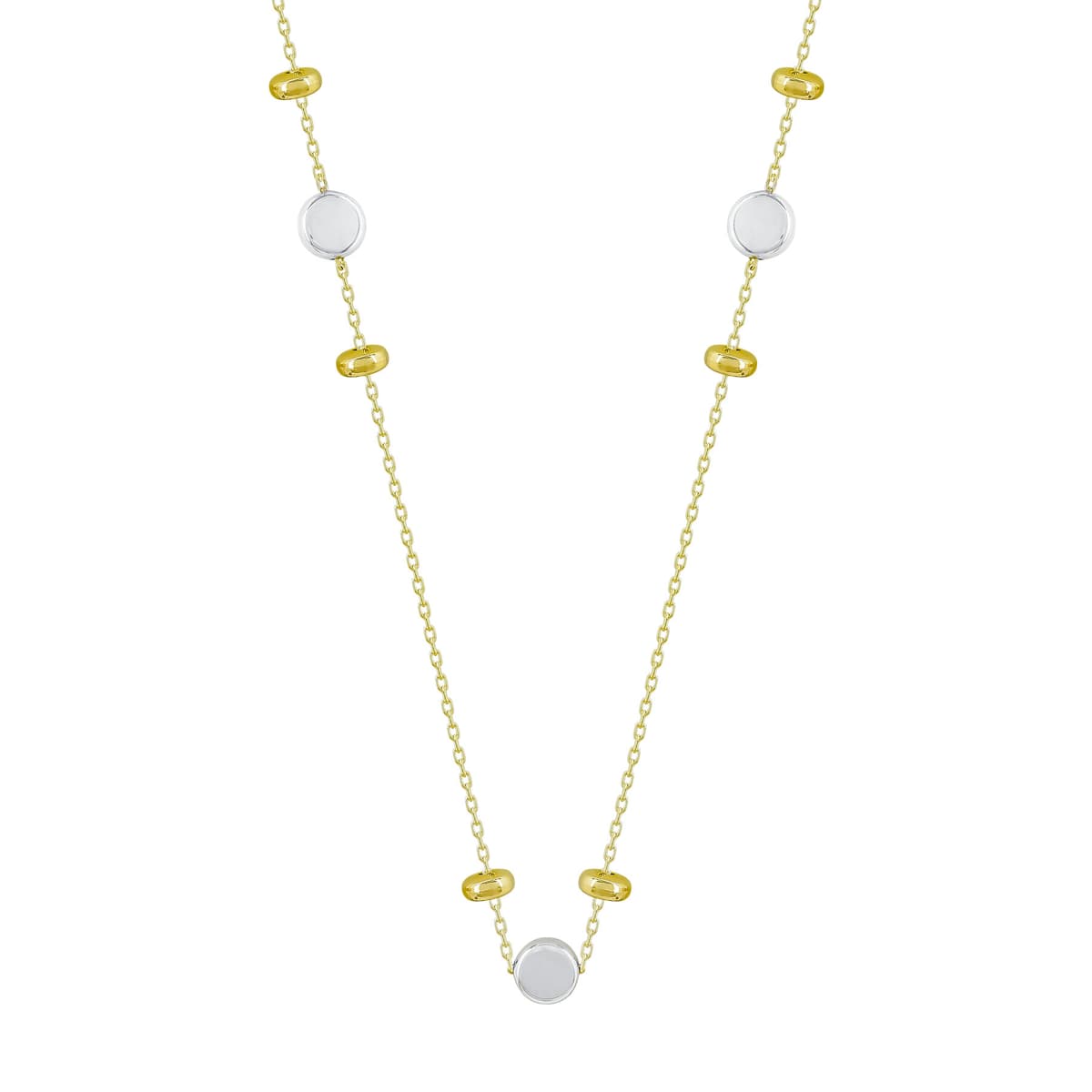 Women's Necklaces Gofas Gold