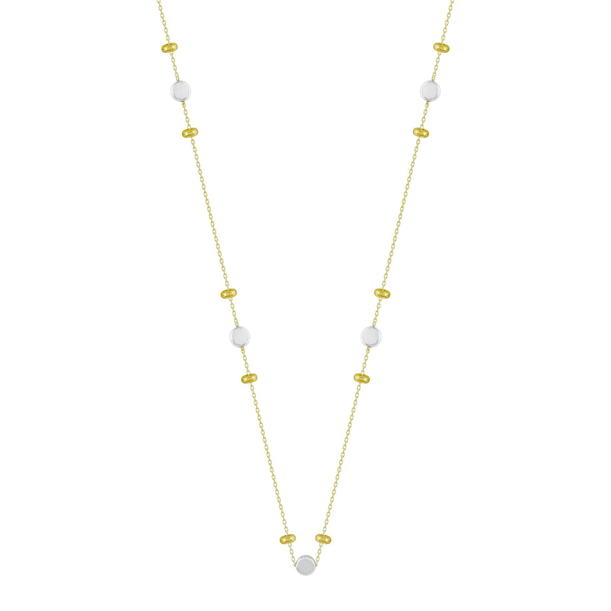 Women's Necklaces Gofas Gold