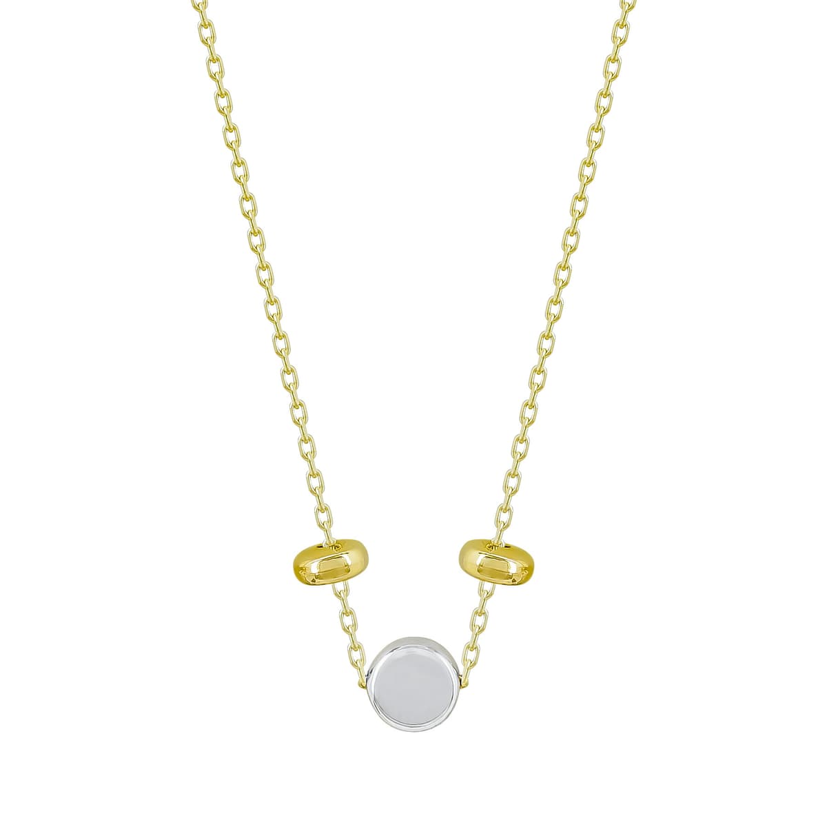 Women's Necklaces Gofas Gold