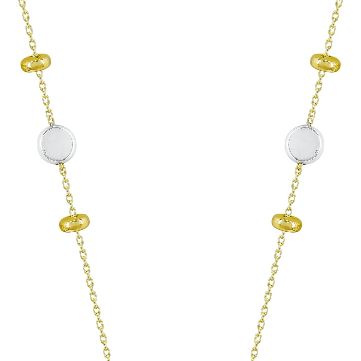 Women's Necklaces Gofas Gold