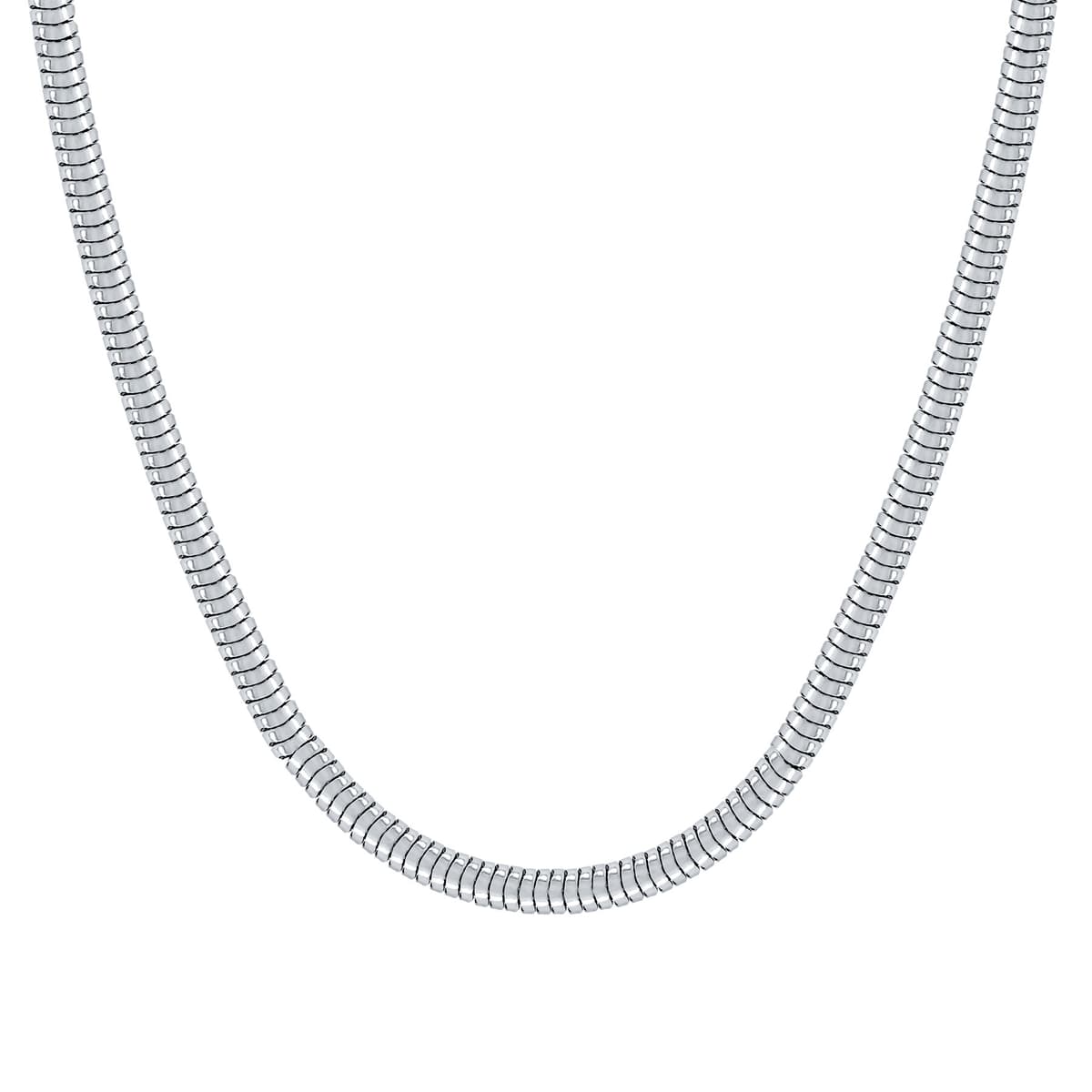 Αλυσίδα Λαιμού Unisex από Ατσάλι KL1290