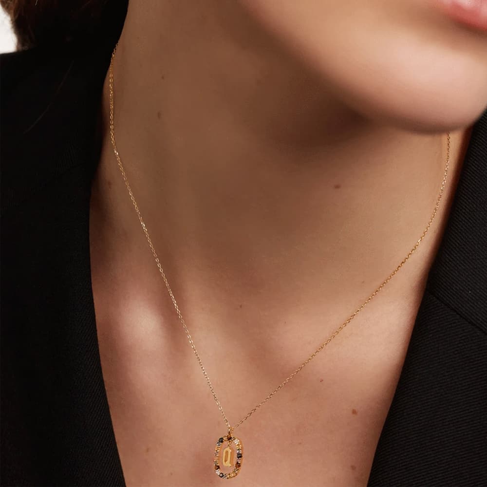 Women's Necklaces PDPaola Silver