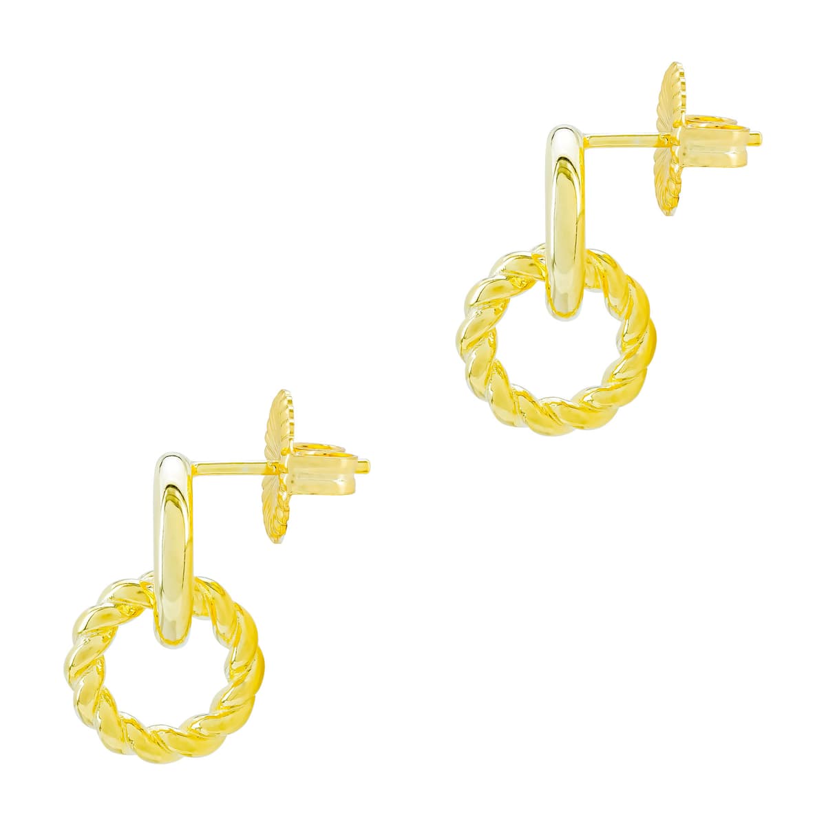 Women's Earrings LUXENTER Silver